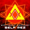Warlock School: Self Rez artwork