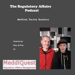 The Regulatory Affairs Podcast for Medical Devices
