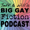 Big Gay Fiction Podcast artwork