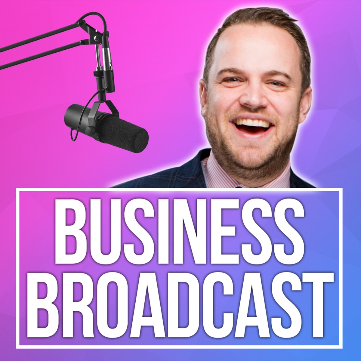 James Sinclairs Business Broadcast Podcast Uk Podcasts 8245