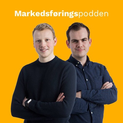 Markedsføringspodden Markedsføringspodden