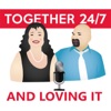 Together 24/7 with Barry & Catherine Cohen artwork