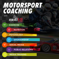 Motorsport Coaching Podcast podcast