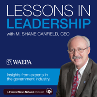 Conviction and Courage: Dr. Janet Woodcock on Leading Through Change