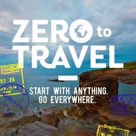 Afbeeldingsresultaat voor zero to travel podcast