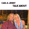 Carl and Jenny Talk About artwork