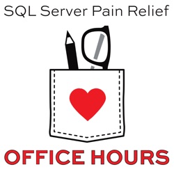 Office Hours - 8/8/2018