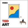 TED Talks Art artwork