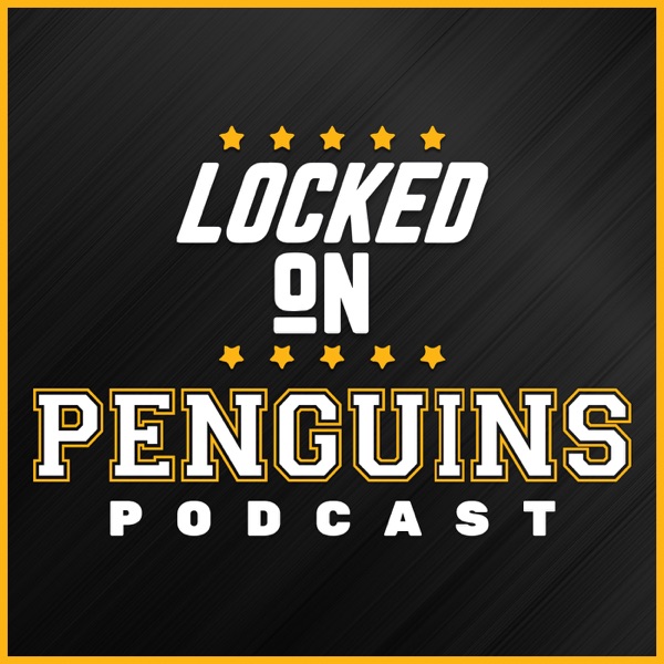 Locked On Penguins - Daily Podcast On The Pittsburgh Penguins logo