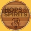 Hops & Spirits Bar Conversations artwork