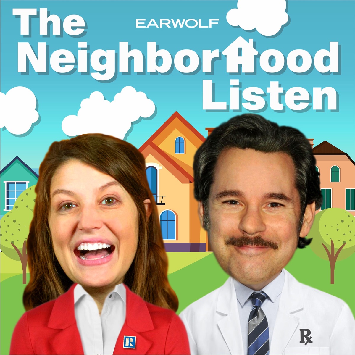 The Neighborhood Listen Podcast Podtail