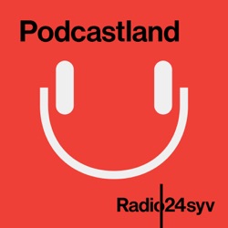 Podcastland (Gæst: Mike Sheridan)