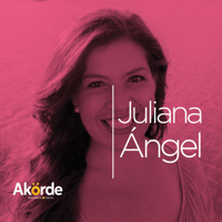 Juliana Ángel podcast