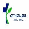 Gethsemane Baptist Church artwork