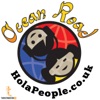 Ocean Road · Hola People artwork