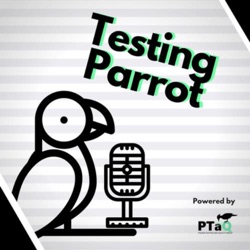 Testing Parrot #6 - O testowaniu mobilnym z Piotrem Wicherskim