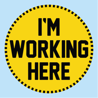 I'm Working Here podcast