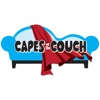Capes On the Couch - Where Comics Get Counseling artwork