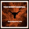 Texas Women's Basketball artwork