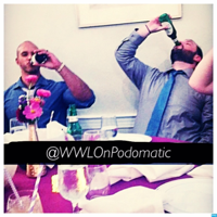 Wrestling, With Life podcast