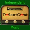 TalentCast - Independent music podcast artwork