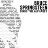 Bruce Springsteen Sings the Alphabet artwork