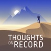 Thoughts on Record: Podcast of the Ottawa Institute of Cognitive Behavioural Therapy artwork