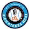 High Stakes Heat - Fantasy Baseball artwork