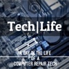 Podnutz Daily - A Day in the Life of a Computer Repair Tech. artwork