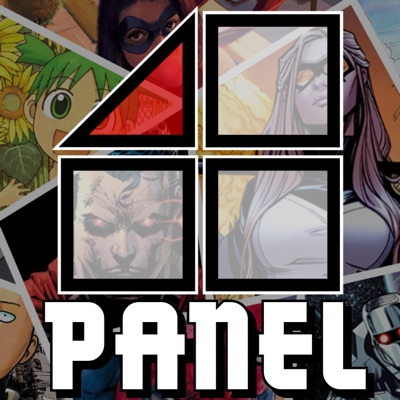 Dc Comics Creeper Porn - 4-Panel | A Comics & Manga Podcast | Podbay