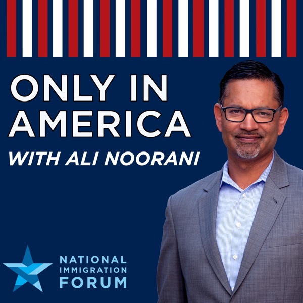 Only in America with Ali Noorani