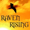 Raven Rising artwork