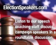 ElectionSpeakers.com