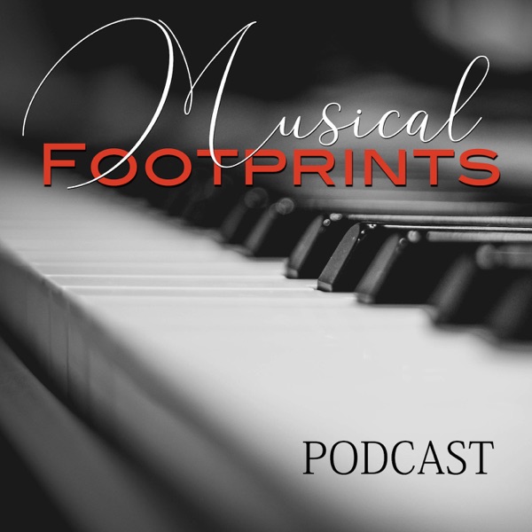 Musical Footprints Artwork