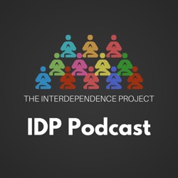 A Conversation About Suffering and Pain with IDP's Kimberly Brown & Dan Cayer