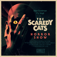 The Scaredy Cats Horror Show podcast