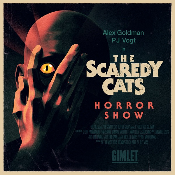 The Scaredy Cats Horror Show image