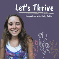 Let's Thrive podcast