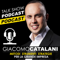 Giacomo Catalani TalkShow podcast