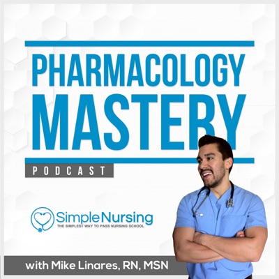 The Simple Nursing Podcast - The Simplest Way To Pass Nursing School The Simple Nursing Podcast - The Simplest Way To Pass Nursing School