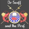 Dr. Scoff and the Prof: Food, History and Mirth artwork