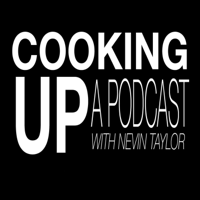 COOKING UP A PODCAST podcast