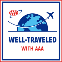 Well-Traveled with AAA podcast