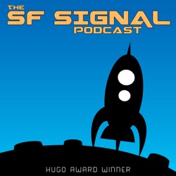 The SF Signal Podcast (Episode 309): Author and Podcaster Timothy C. Ward