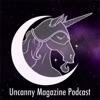 Uncanny Magazine Podcast artwork