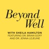 Beyond Well with Sheila Hamilton artwork