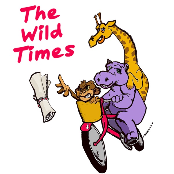 The Wild Times Podcast image