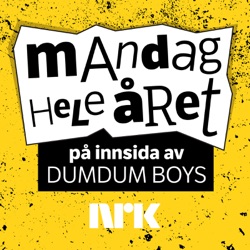 Kommer fra NRK