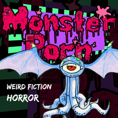 Monster Porn: Horror Stories, Weird Fiction, & Speculative ...