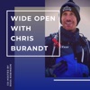 Wide Open with Chris Burandt artwork
